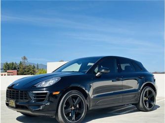 2016 Porsche Macan