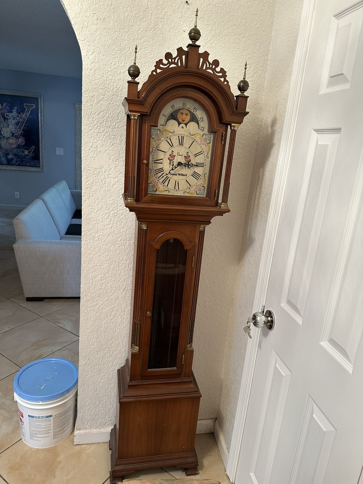 Grand Father Clock