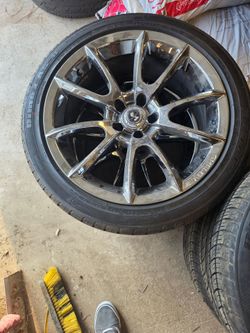 Mustang Shelby Wheels