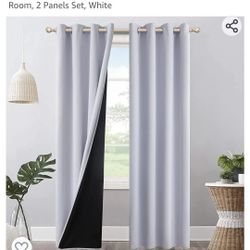 Blackout Curtains for Bedroom