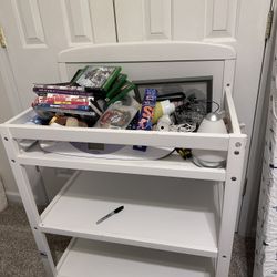 Changing Table 