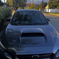 2015 Subaru WRX - 6 Speed manual- 83k miles/ As is