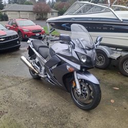 2006 Yamaha 1300 fjr