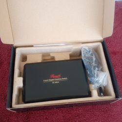 5-port Gigabit Desktop Switch