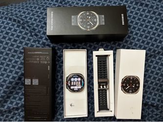 Galaxy watch ultra