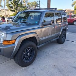 Jeep Commander 2007
