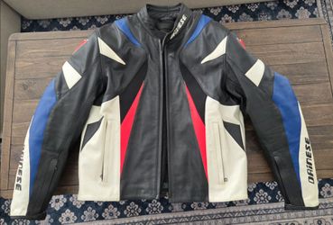 Dainese Leather Motorcycle Jacket