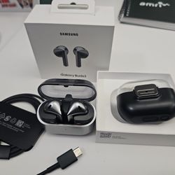 Samsung Buds 3 