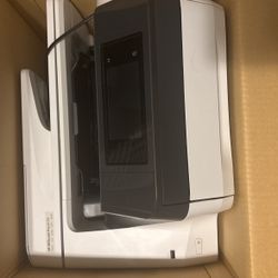 Hp Officejet 8720 Inkjet Printer