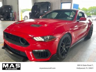 2018 Ford Mustang