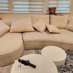 Couch + Coffee Table