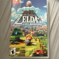 Link’s Awakening