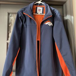Broncos Navy Jacket