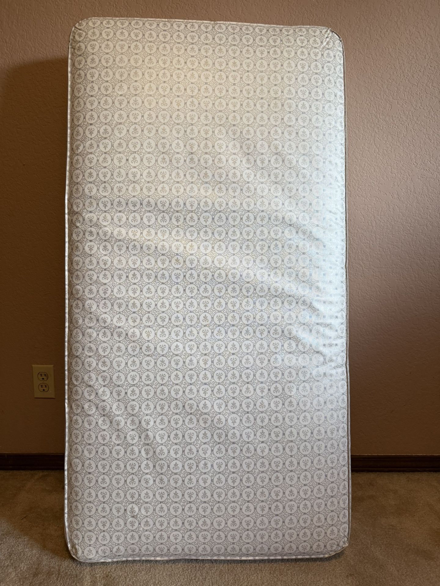 Standard Crib Mattress