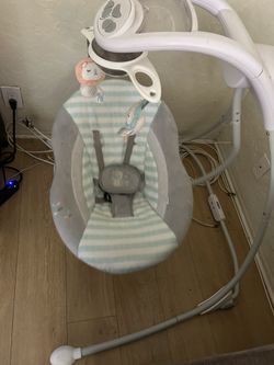 ingenuity baby swing
