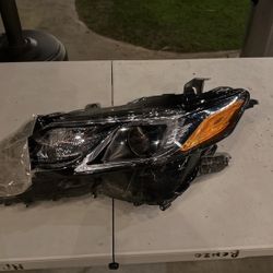 Camry Headlight 