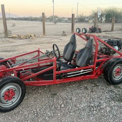 Sandrail With 420cc Engine