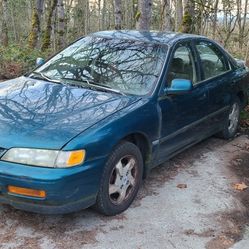 1995 Honda Accord