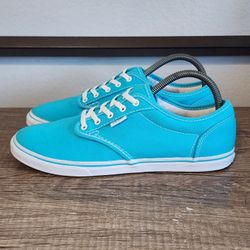 Vans Atwood Women's Skate Shoes Size 8.5