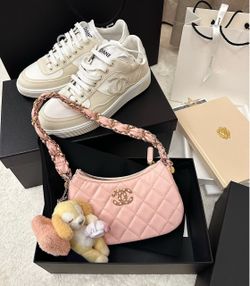 Chanel 19 Hobo Bag