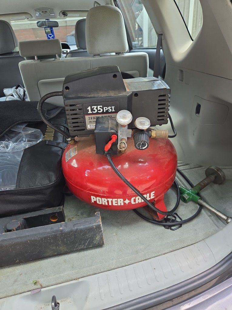 Air Compressor