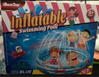 ✨ Inflatable swimming pool✨