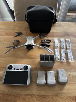 DJI Mini 3 Pro