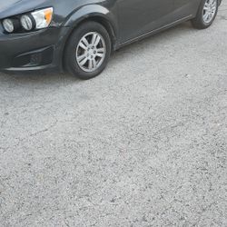 2015 Chevrolet Sonic