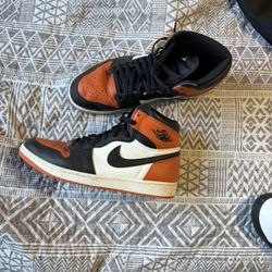 Jordan 1 Shattered Backboard 