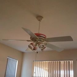 52" Decorative Ceiling Fans