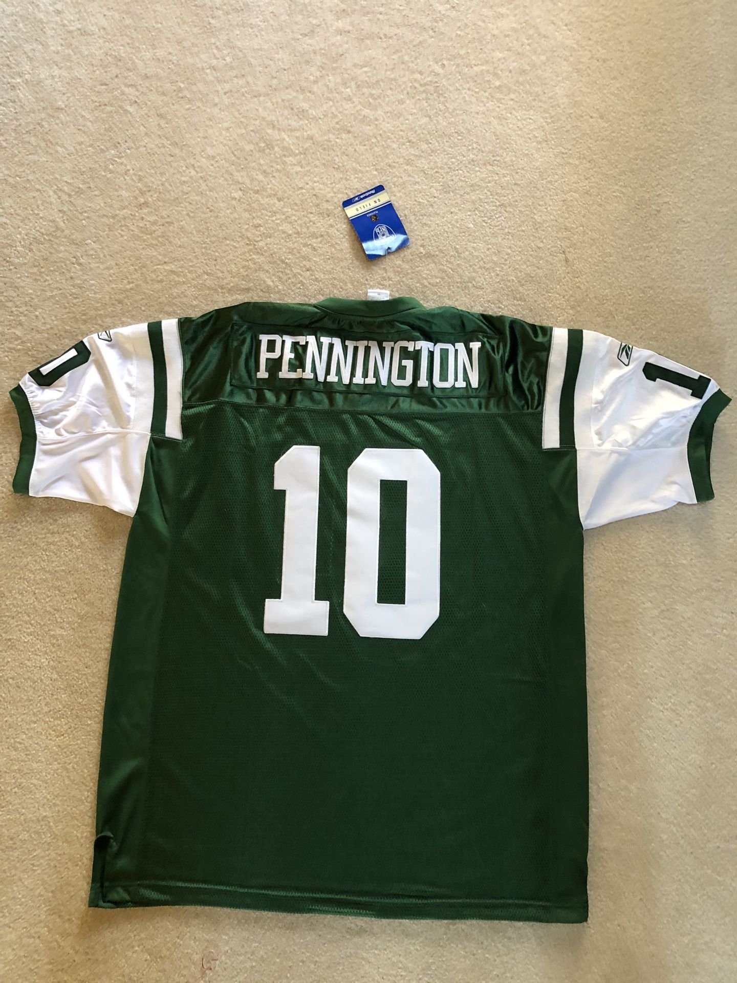 Pennington Jets Jersey