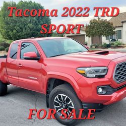 2022 Toyota Tacoma