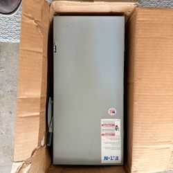 Safety Switch, 100A, 2P, 240V,