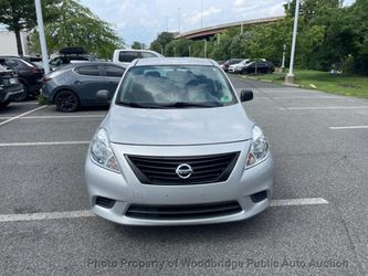 2014 Nissan Versa