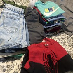 Boy clothes