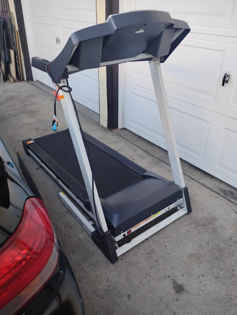 Sunny Health & Fitness SF-T7515 Smart Treadmill  $300