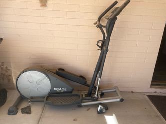 Image Elipitcal Trainer