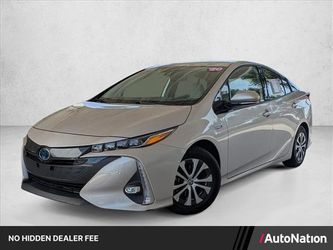 2020 Toyota Prius Prime
