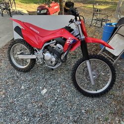 2025 Honda Crf 250 