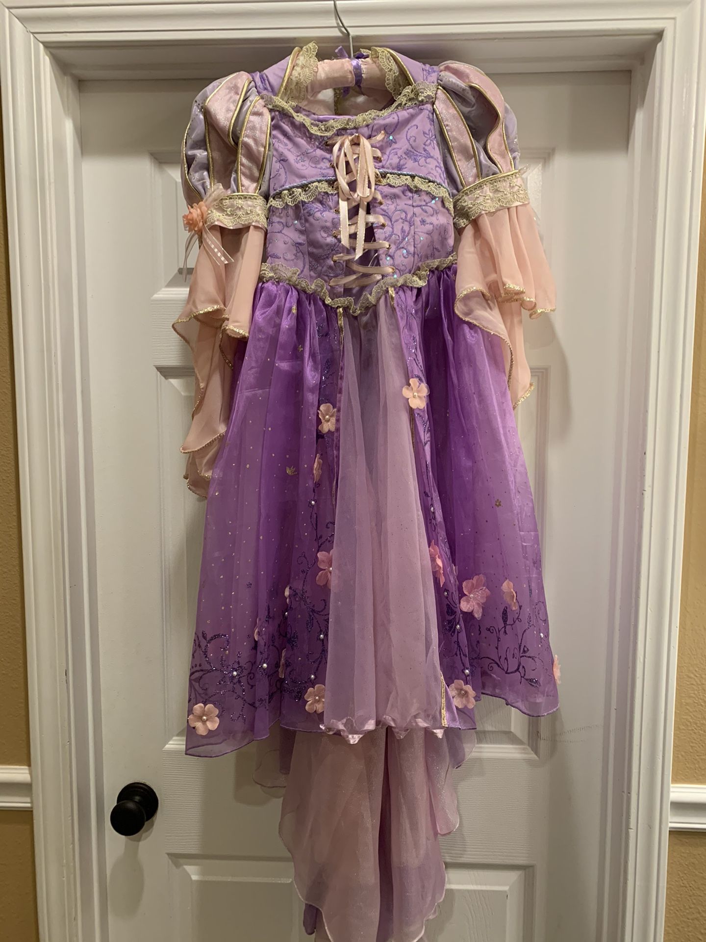 Rapunzel Limited Edition Gown-Size 6