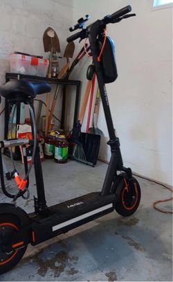 E scooter