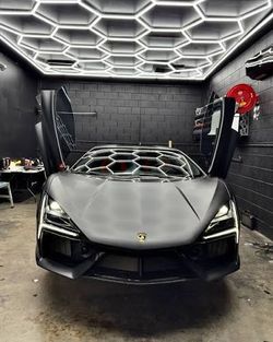 Automotive Tint Window Film