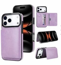 iPhone 17 Casebus Classic Magnetic Wallet Phone Case