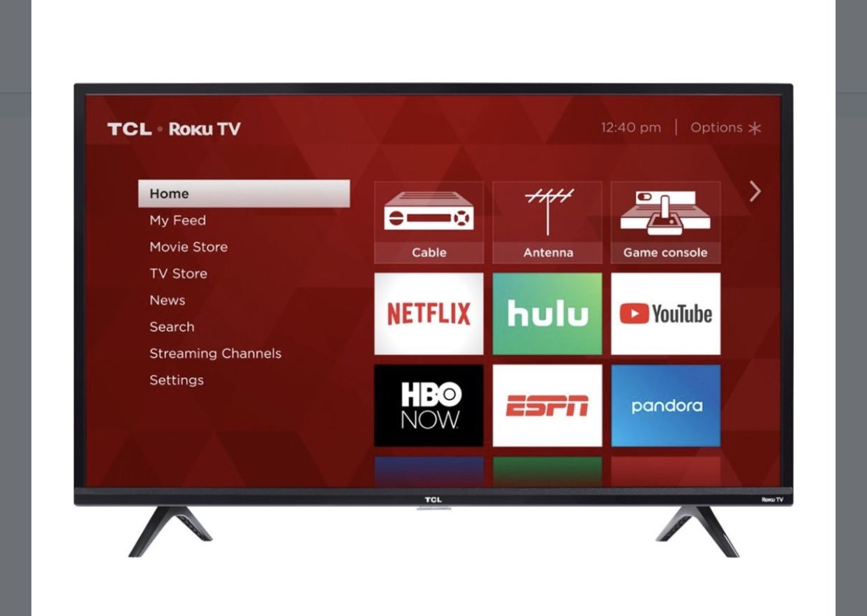 TCL Roku TV