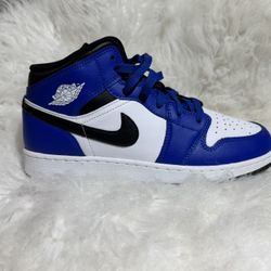 Air Jordan 1 Mid (GS) 