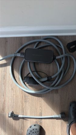 BMW Level 1 & 2 Charger