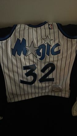 Shaquille O’Neal authentic jersey
