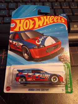Hot Wheels
