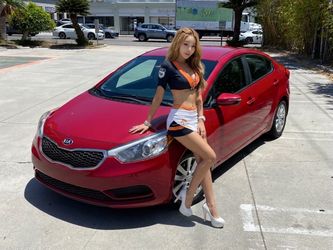 2014 KIA Forte