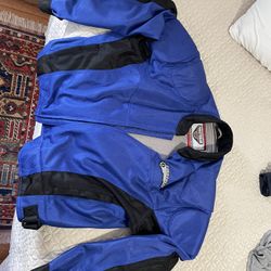 2XL MOTORCYCLE JACKET